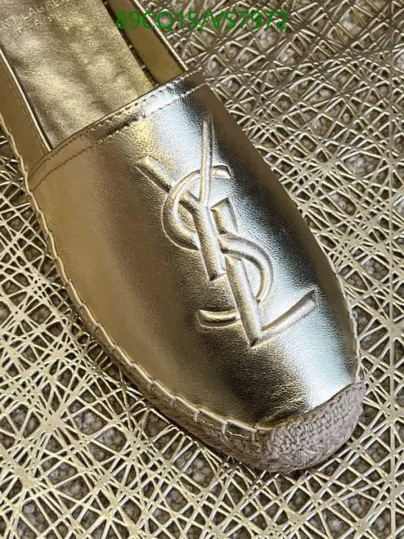 YSL-Women Shoes Code: VS7972 $: 89USD