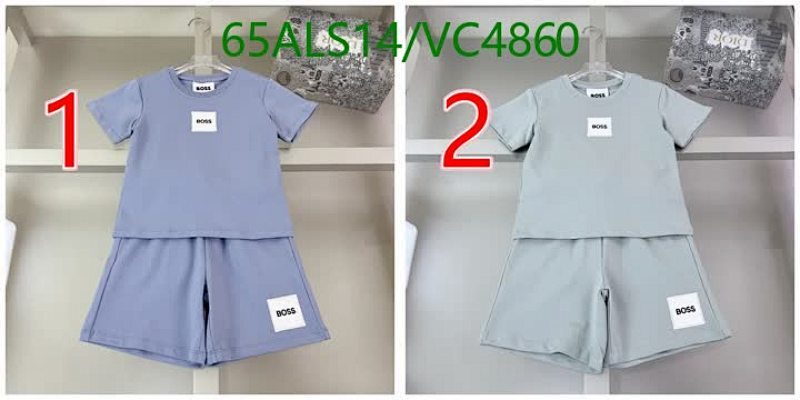Boss-Kids Clothing Code: VC4860 $: 65USD
