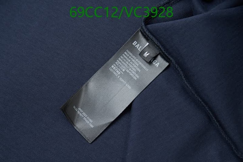 Balenciaga-Clothing Code: VC3928 $: 69USD