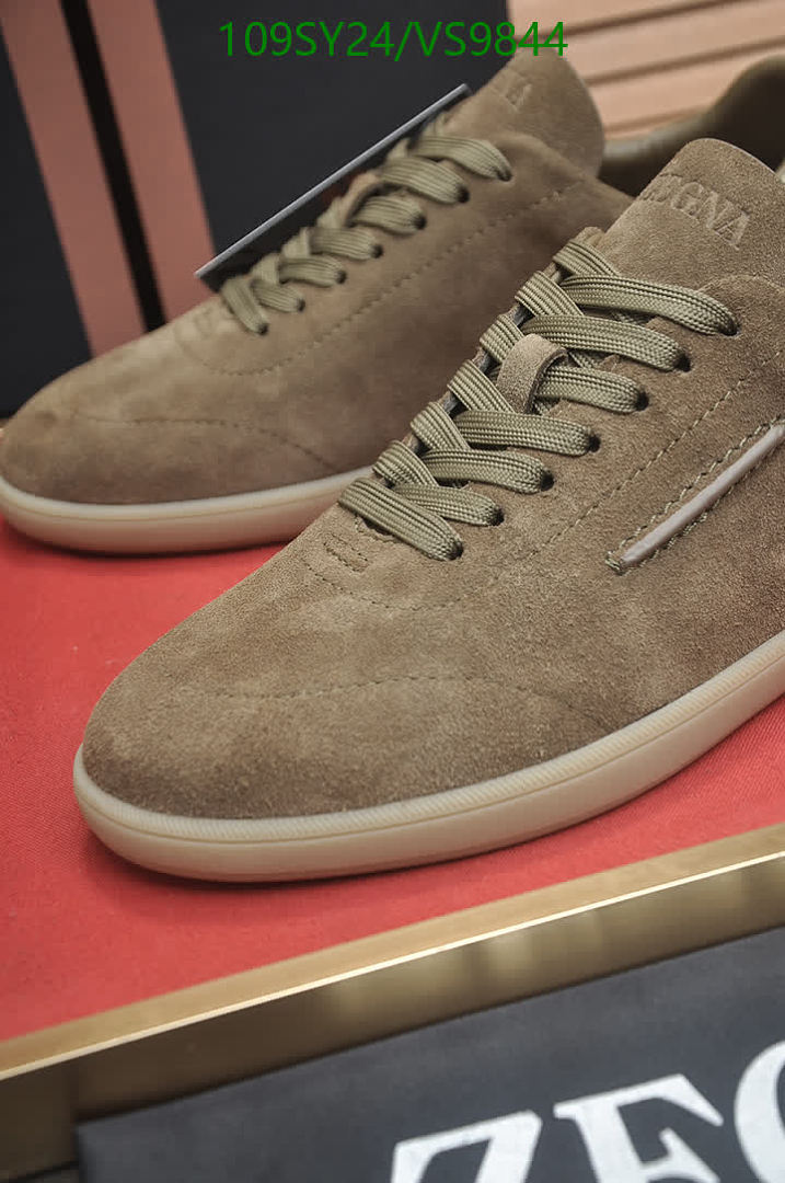 Zegna-Men shoes Code: VS9844 $: 109USD