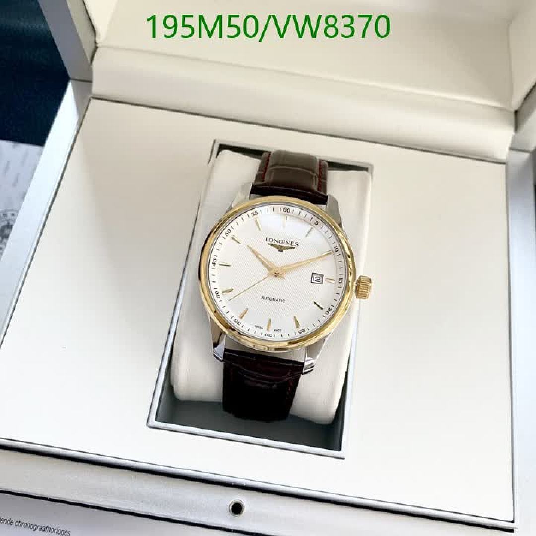 Longines-Watch-Mirror Quality Code: VW8370 $: 195USD
