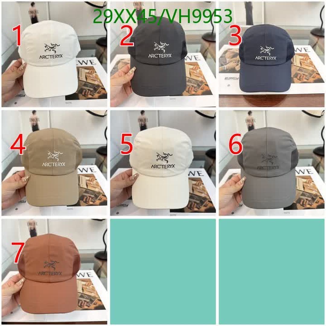Arcteryx-Cap(Hat) Code: VH9953 $: 29USD