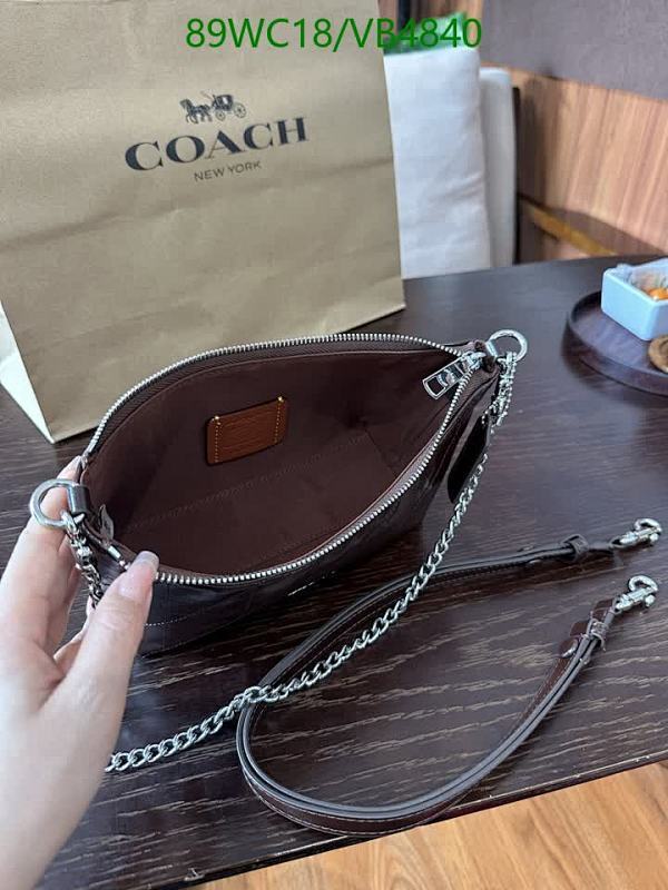 Coach-Bag-4A Quality Code: VB4840 $: 89USD