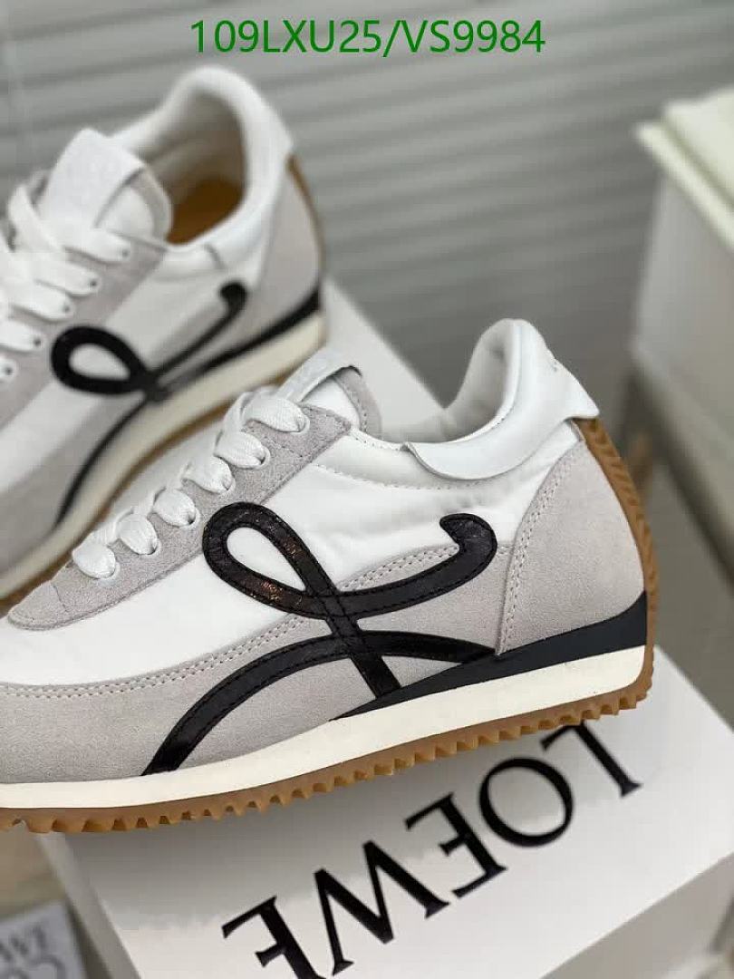 Loewe-Women Shoes Code: VS9984 $: 109USD