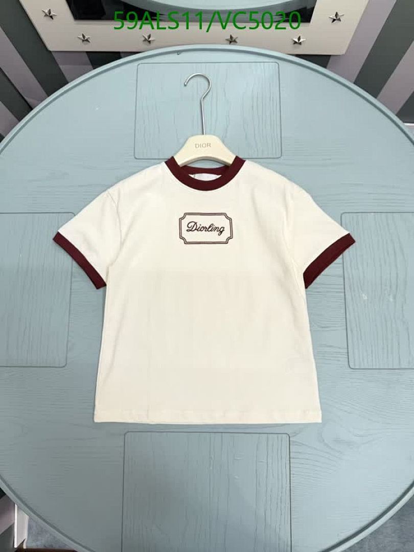 Dior-Kids clothing Code: VC5020 $: 59USD