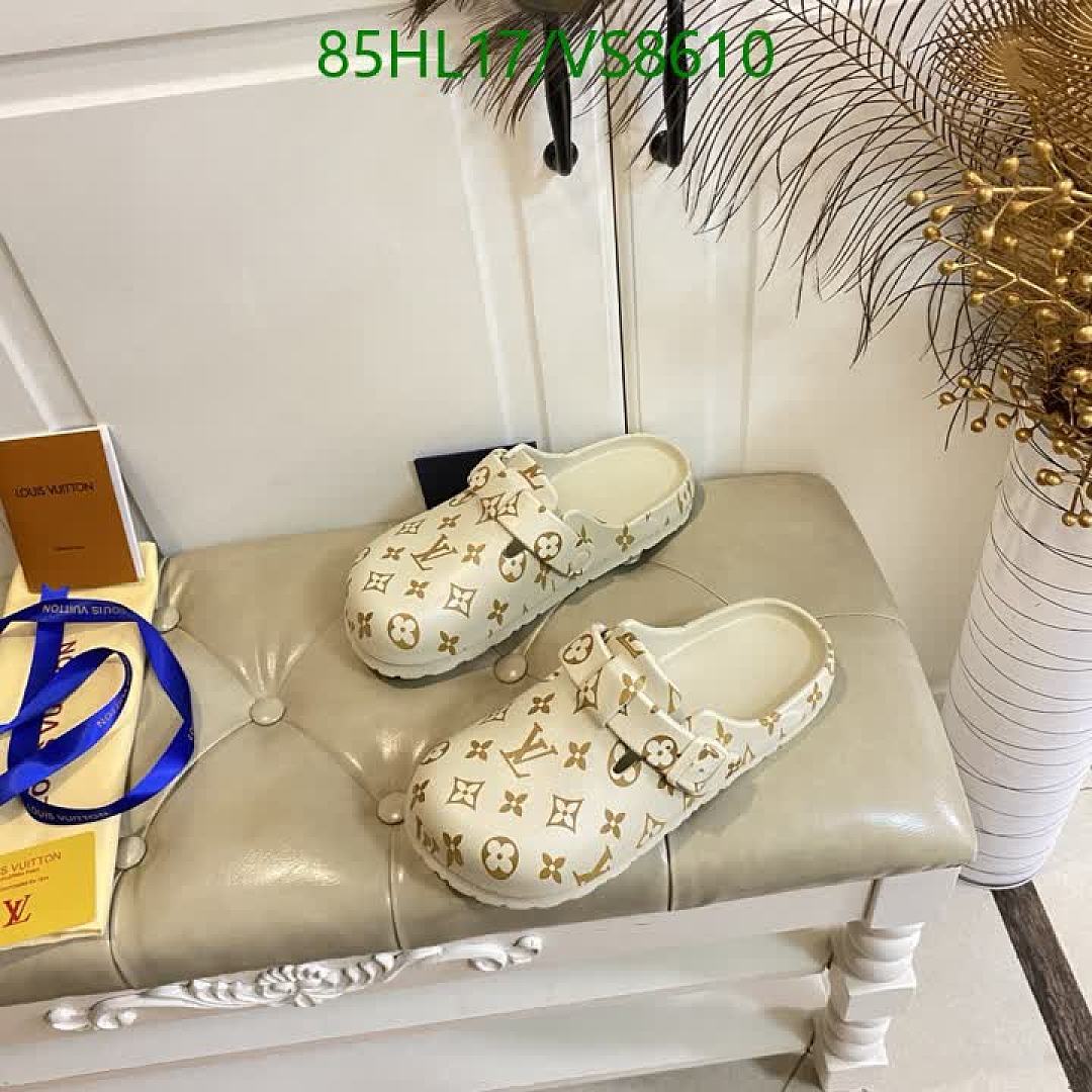 LV-Women Shoes Code: VS8610 $: 85USD