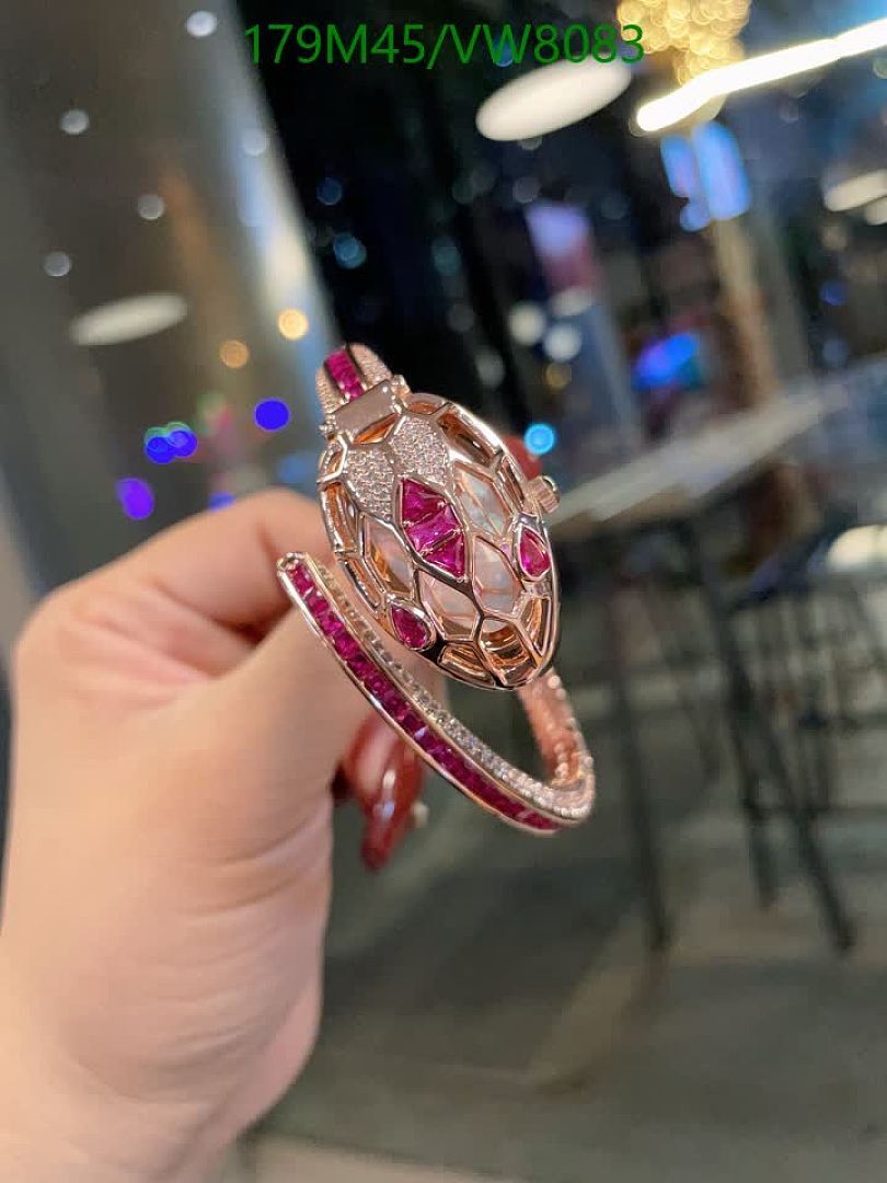 Bulgari-Watch-4A Quality Code: VW8083 $: 179USD