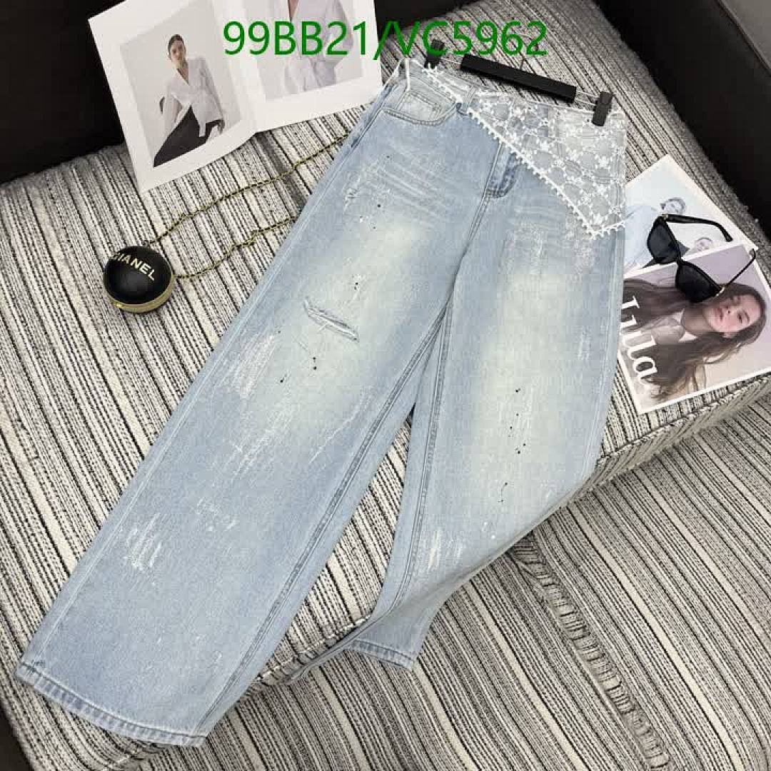 Chanel-Clothing Code: VC5962 $: 99USD