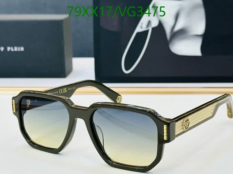Philipp Plein-Glasses Code: VG3475 $: 79USD