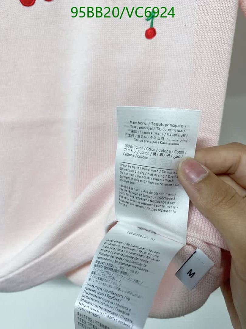 Valentino-Clothing Code: VC6924 $: 95USD