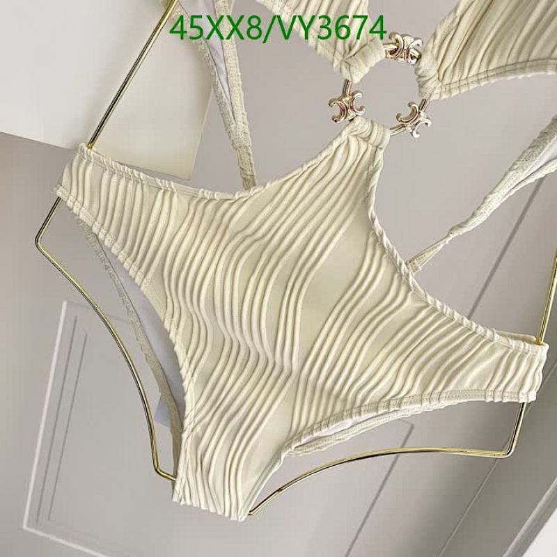Celine-Swimsuit Code: VY3674 $: 45USD