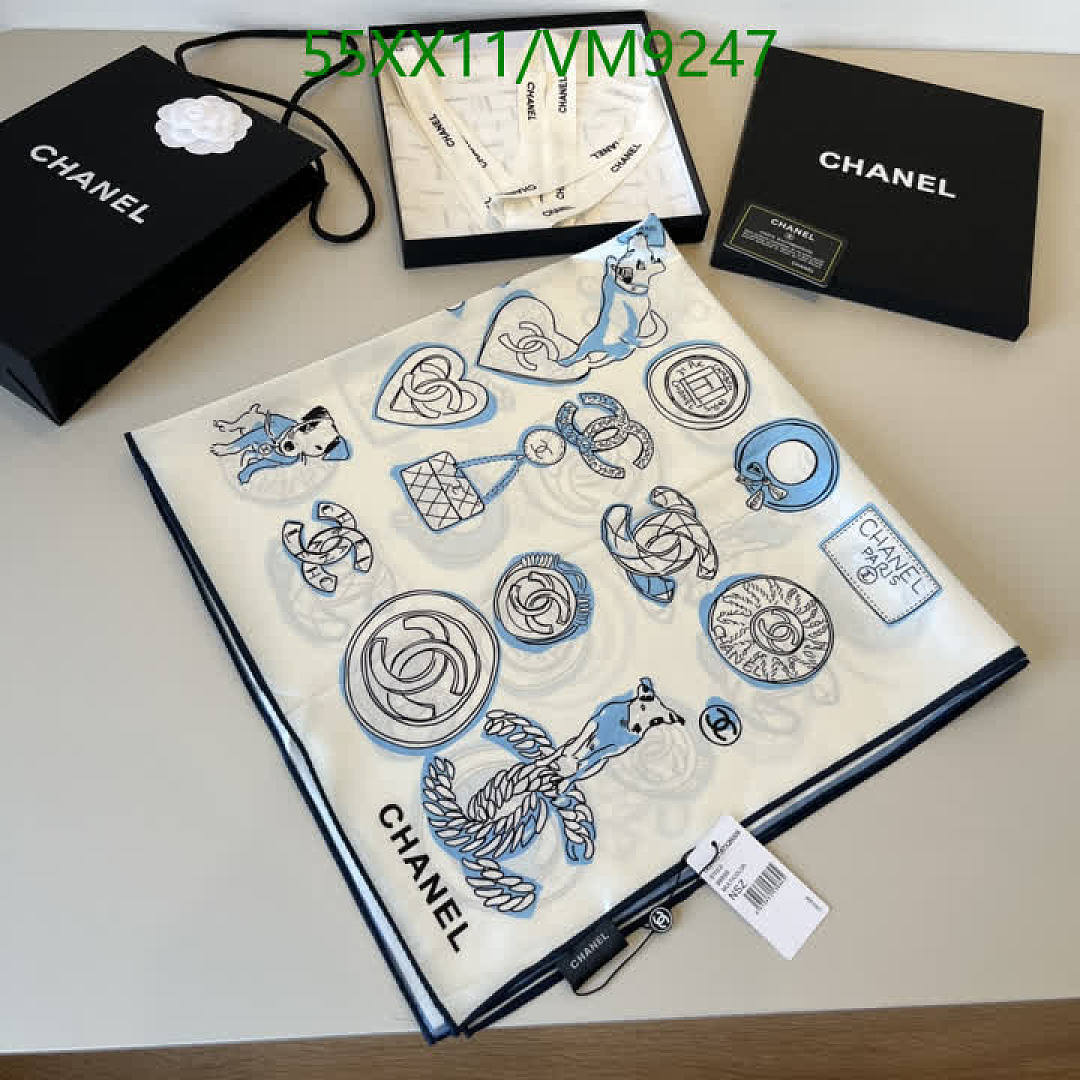 Chanel-Scarf Code: VM9247 $: 55USD