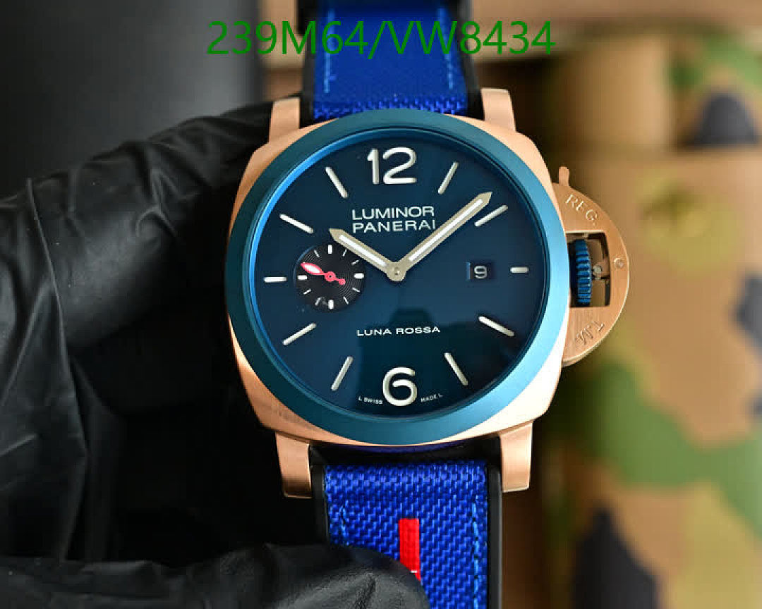 Panerai-Watch-Mirror Quality Code: VW8434 $: 239USD