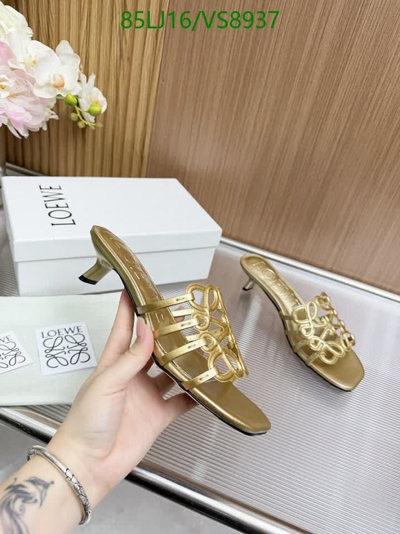 Loewe-Women Shoes Code: VS8937 $: 85USD