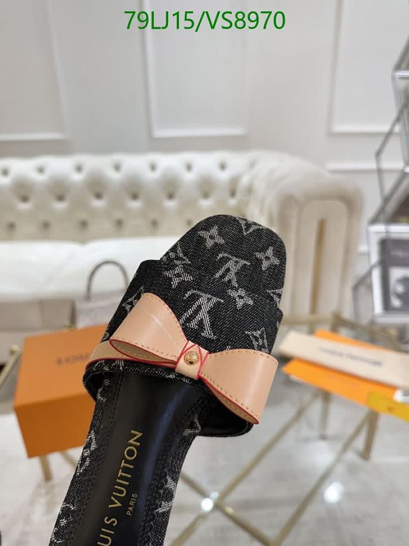 LV-Women Shoes Code: VS8970 $: 79USD