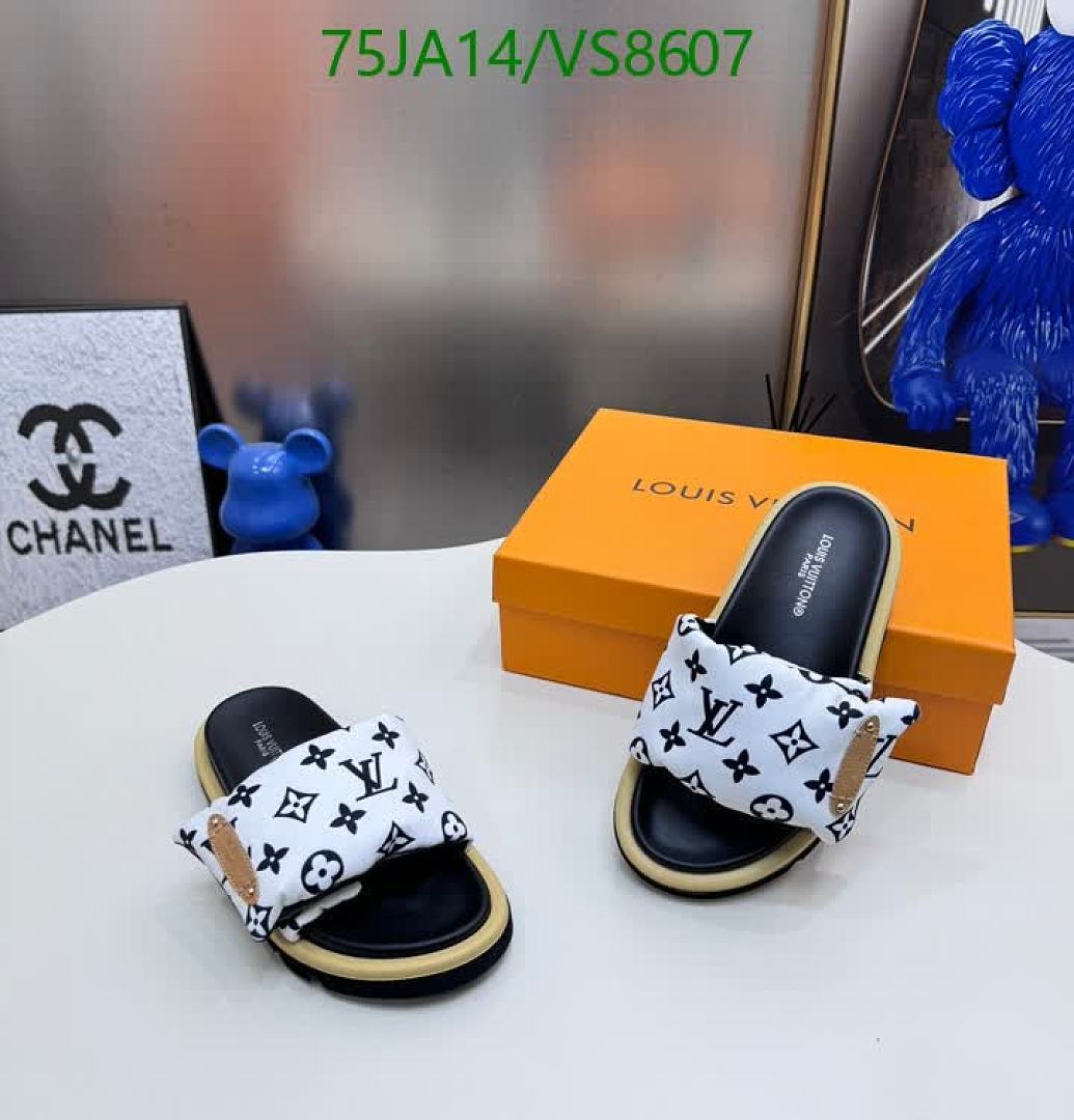 LV-Women Shoes Code: VS8607 $: 75USD