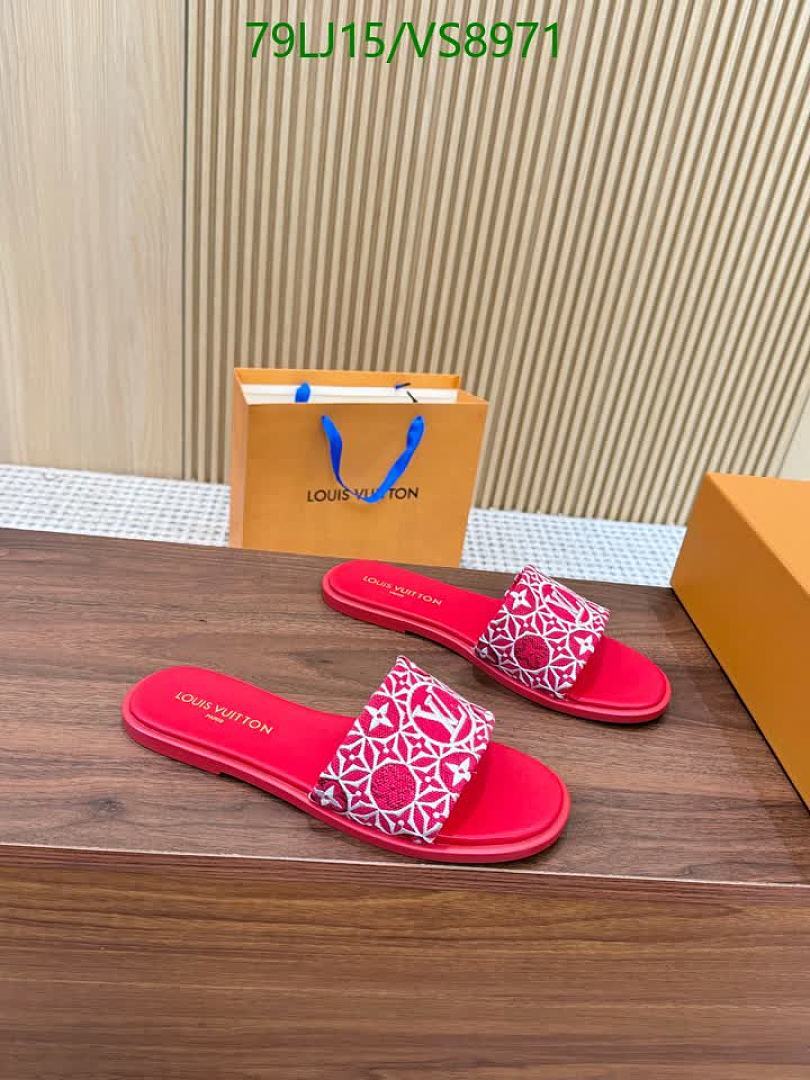 LV-Women Shoes Code: VS8971 $: 79USD