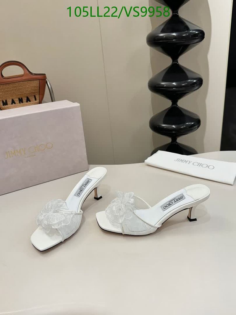 Jimmy Choo-Women Shoes Code: VS9958 $: 105USD