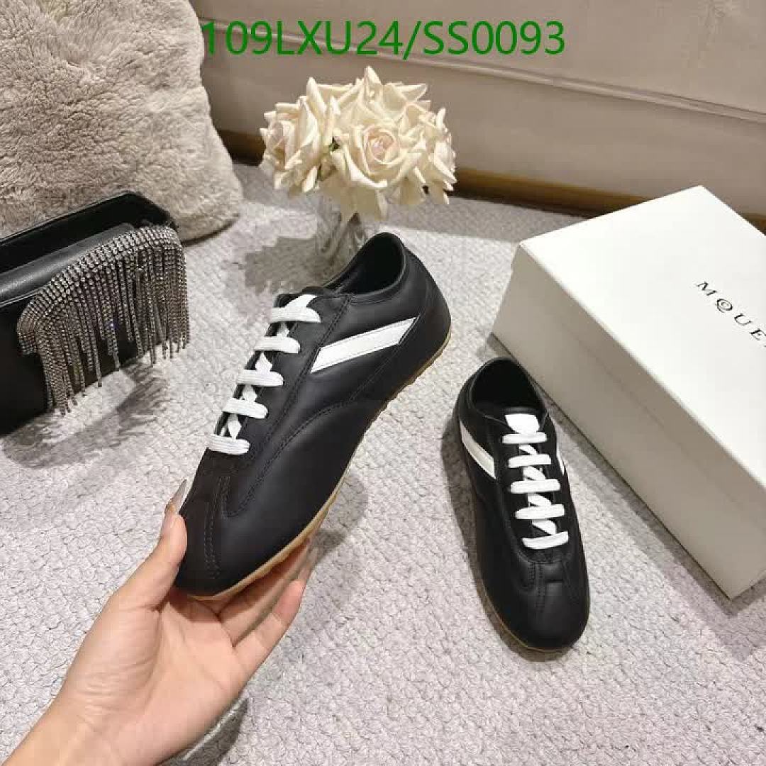 Alexander Mcqueen-Women Shoes Code: SS0093 $: 109USD