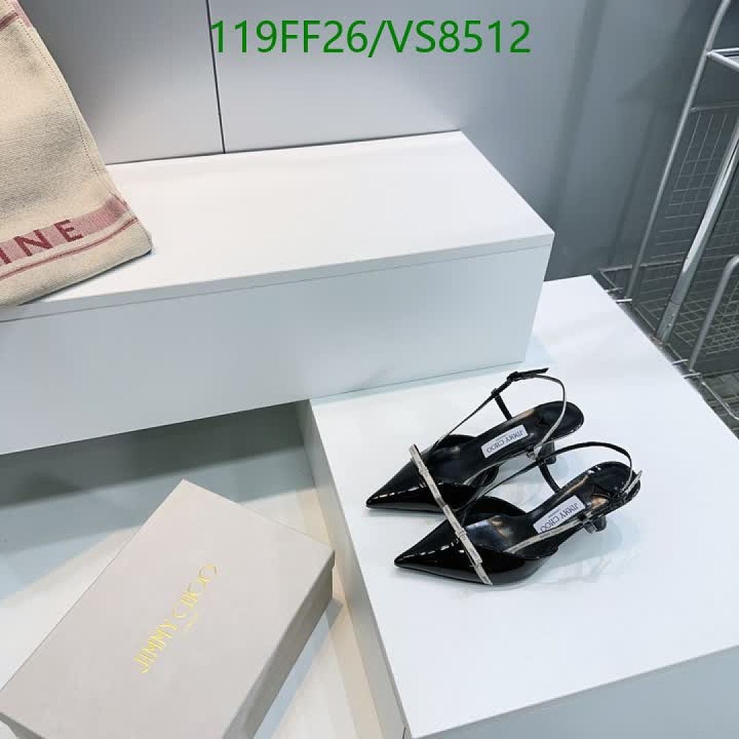 Jimmy Choo-Men shoes Code: VS8512 $: 119USD