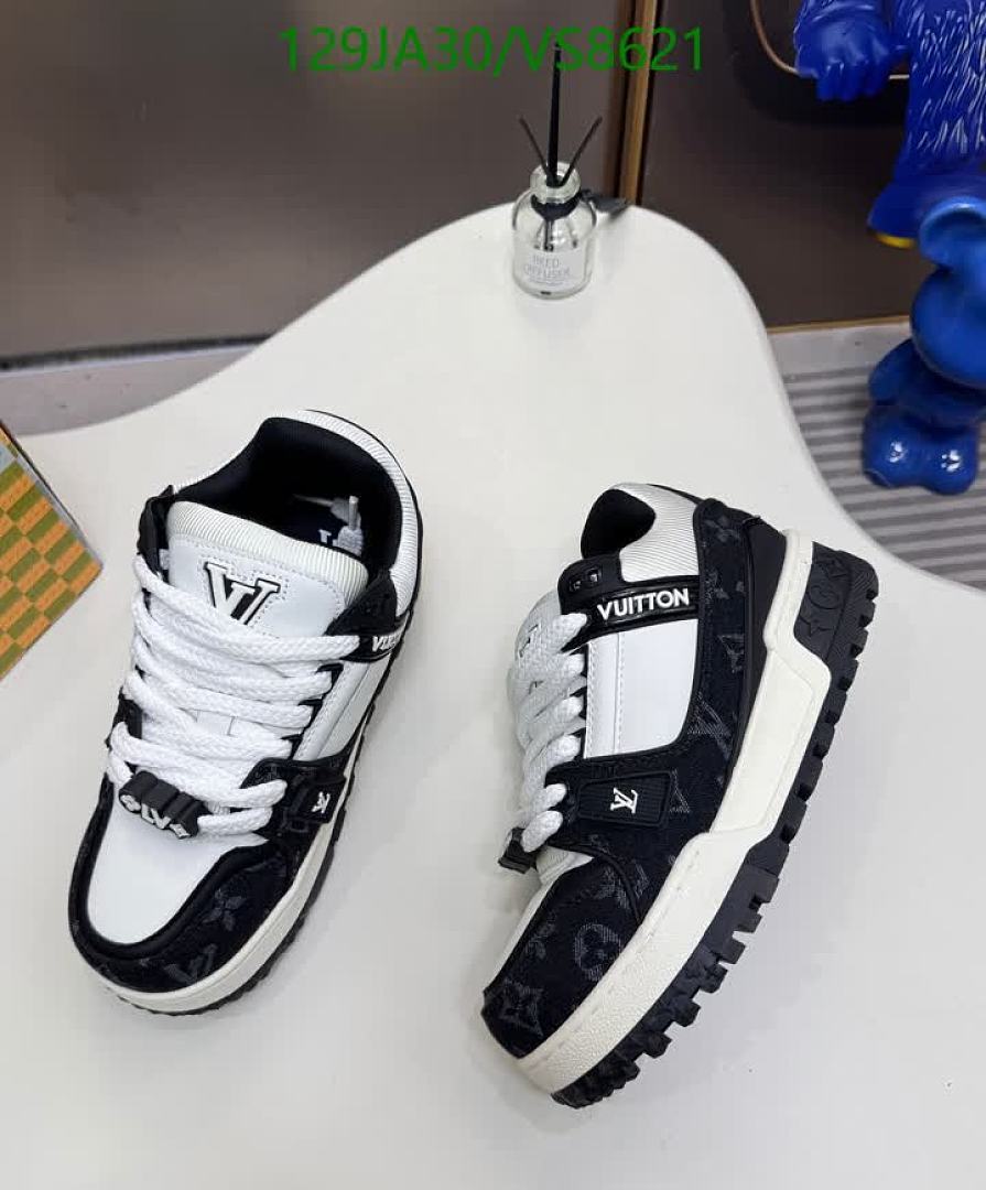 LV-Women Shoes Code: VS8621 $: 129USD