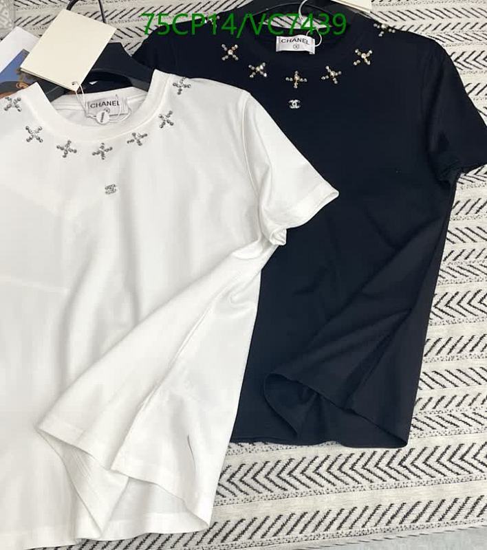 Chanel-Clothing Code: VC7439 $: 75USD