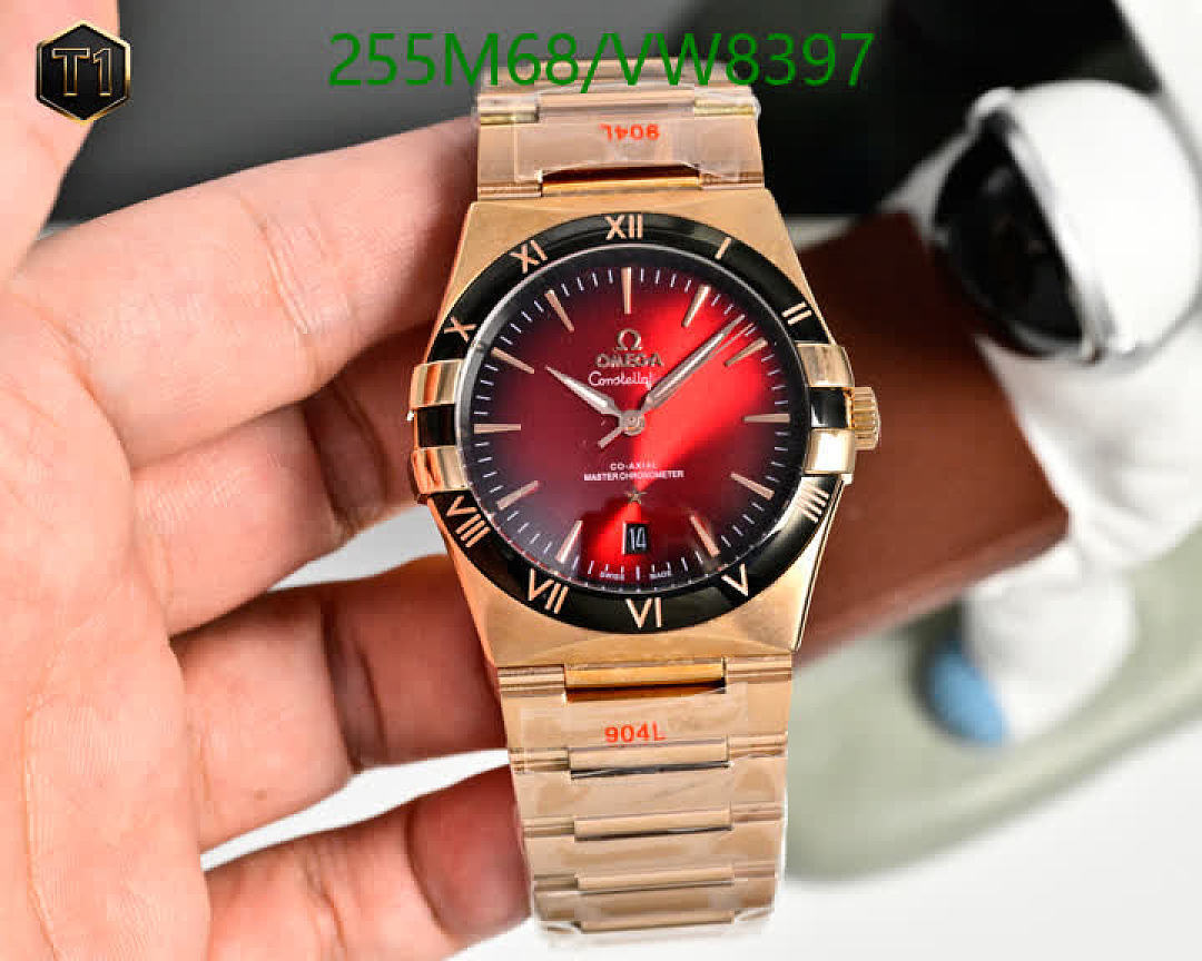 Omega-Watch(Mirror Quality) Code: VW8397 $: 255USD