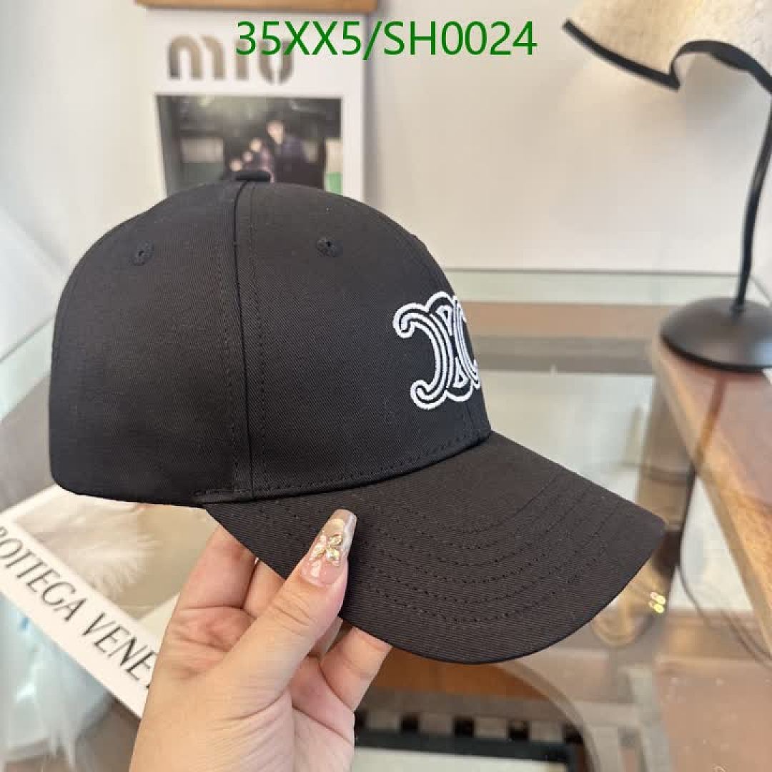 Celine-Cap(Hat) Code: SH0024 $: 35USD