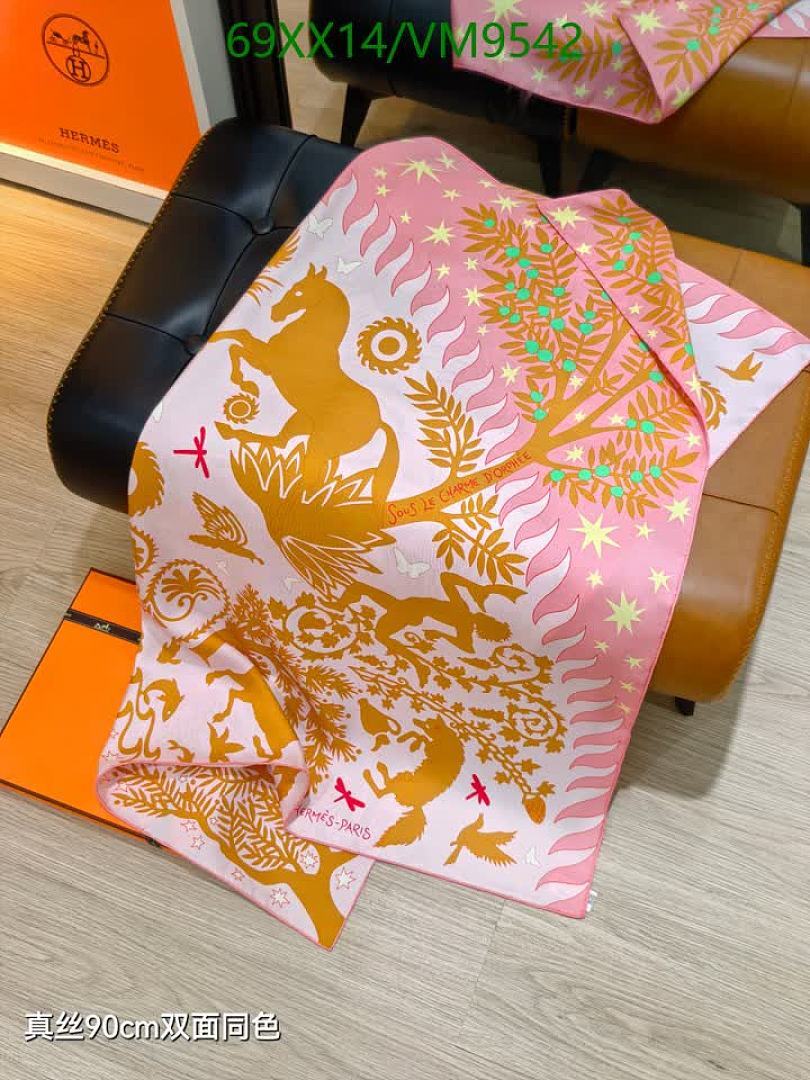 Hermes-Scarf Code: VM9542 $: 69USD
