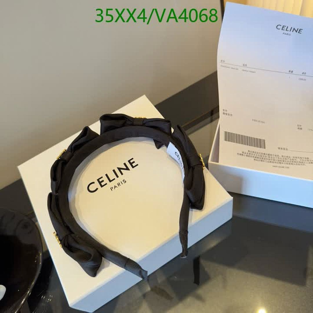 Celine-Headband Code: VA4068 $: 35USD