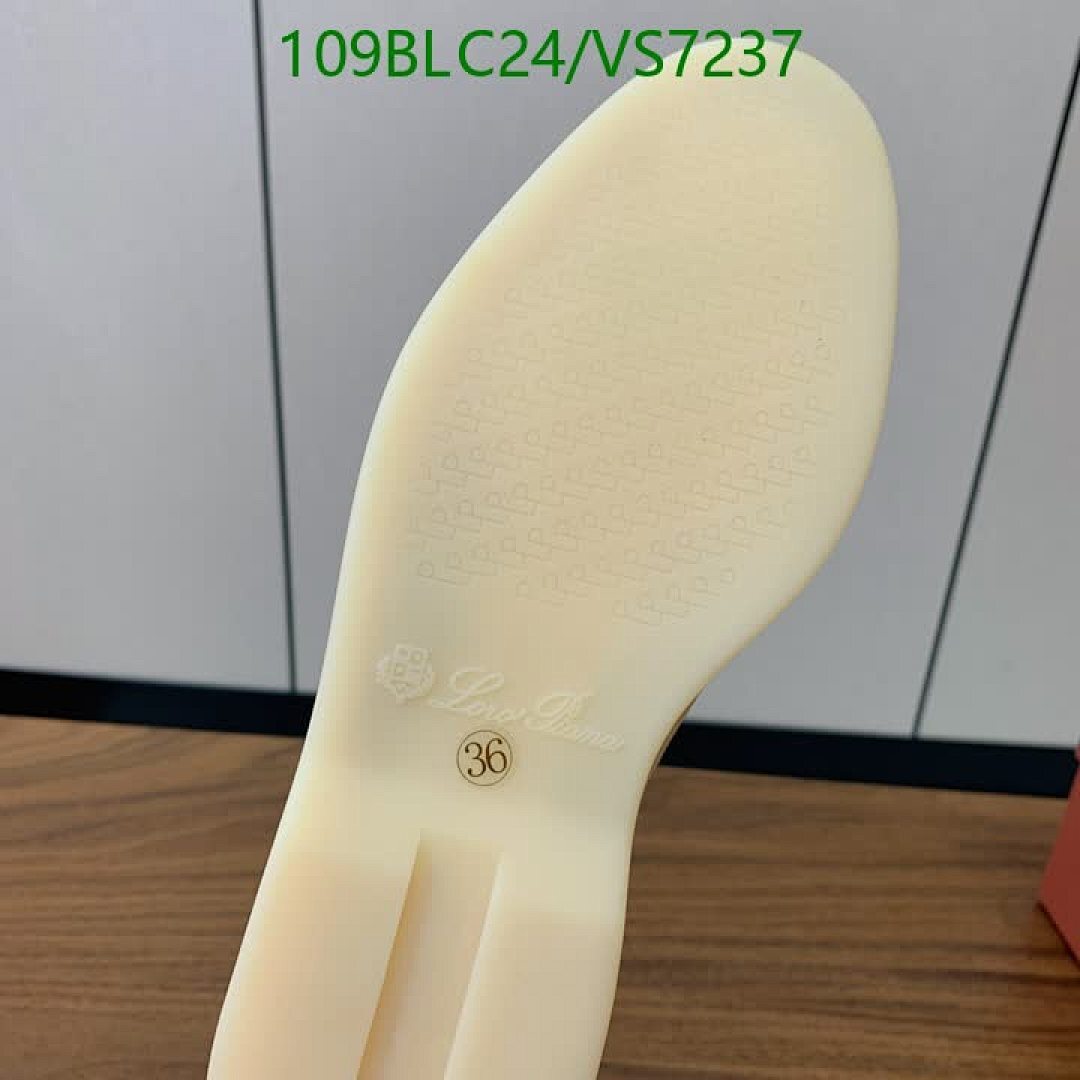 Loro Piana-Women Shoes Code: VS7237 $: 109USD