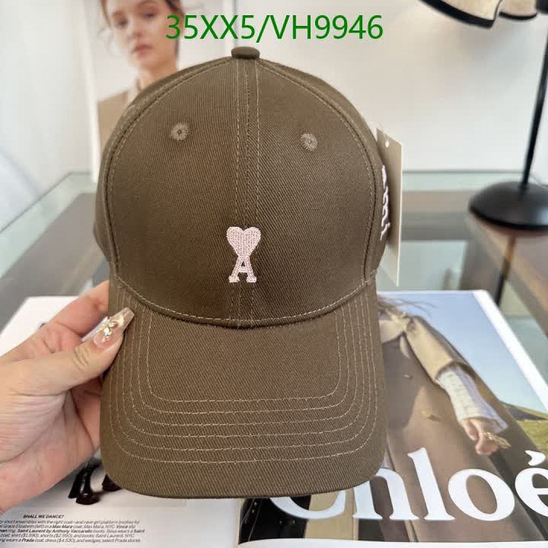 AMI-Cap(Hat) Code: VH9946 $: 35USD