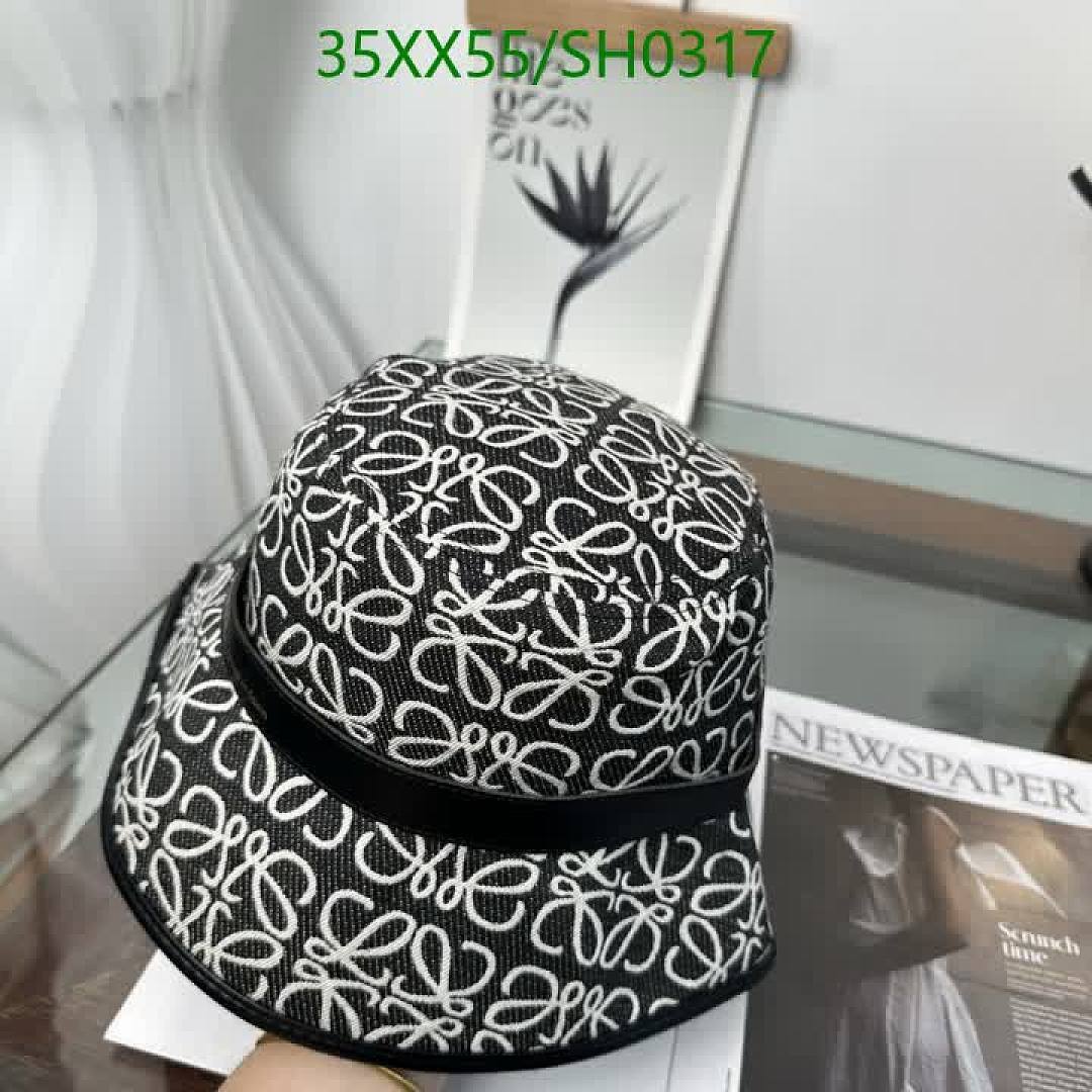 Loewe-Cap(Hat) Code: SH0317 $: 35USD