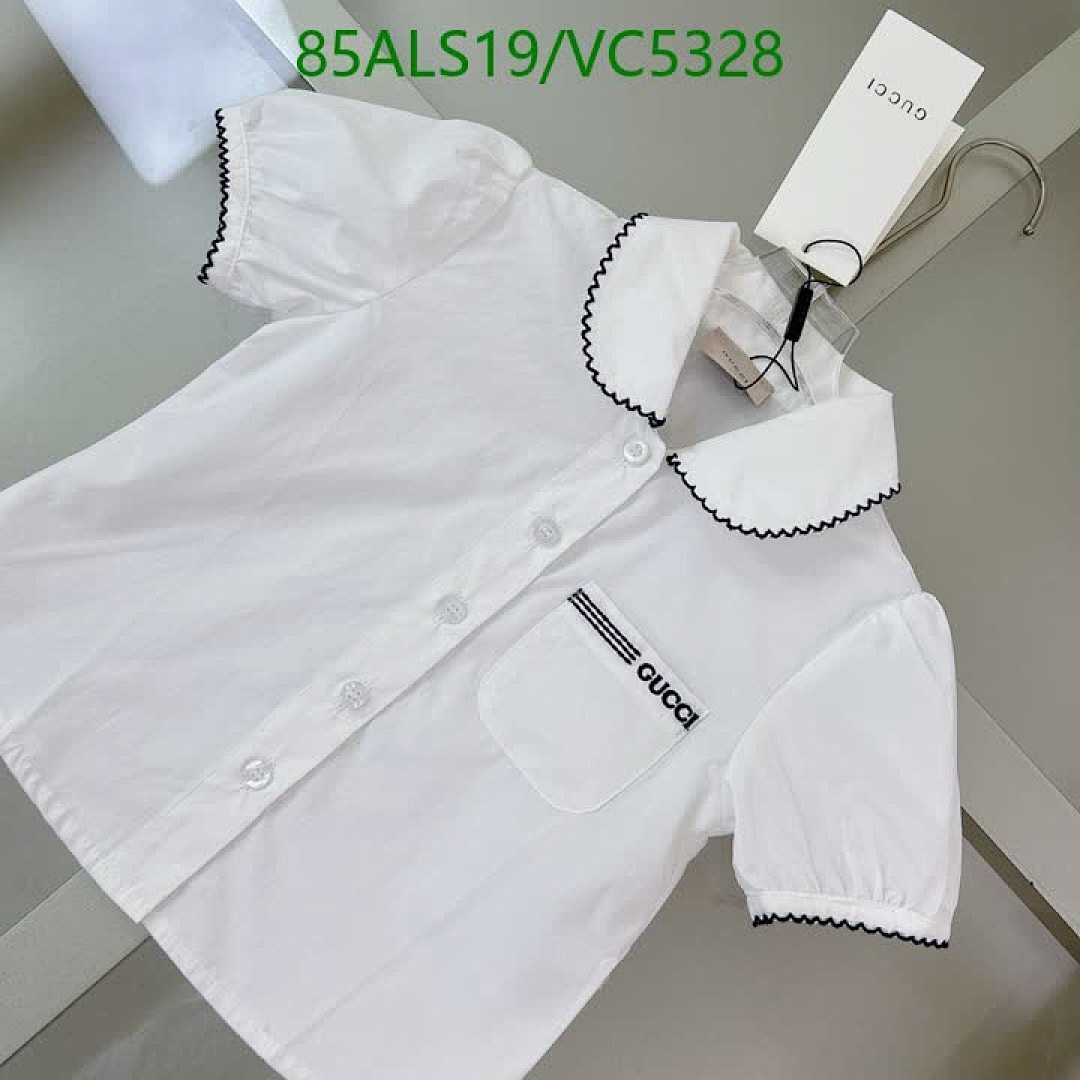 Gucci-Kids Clothing Code: VC5328 $: 85USD