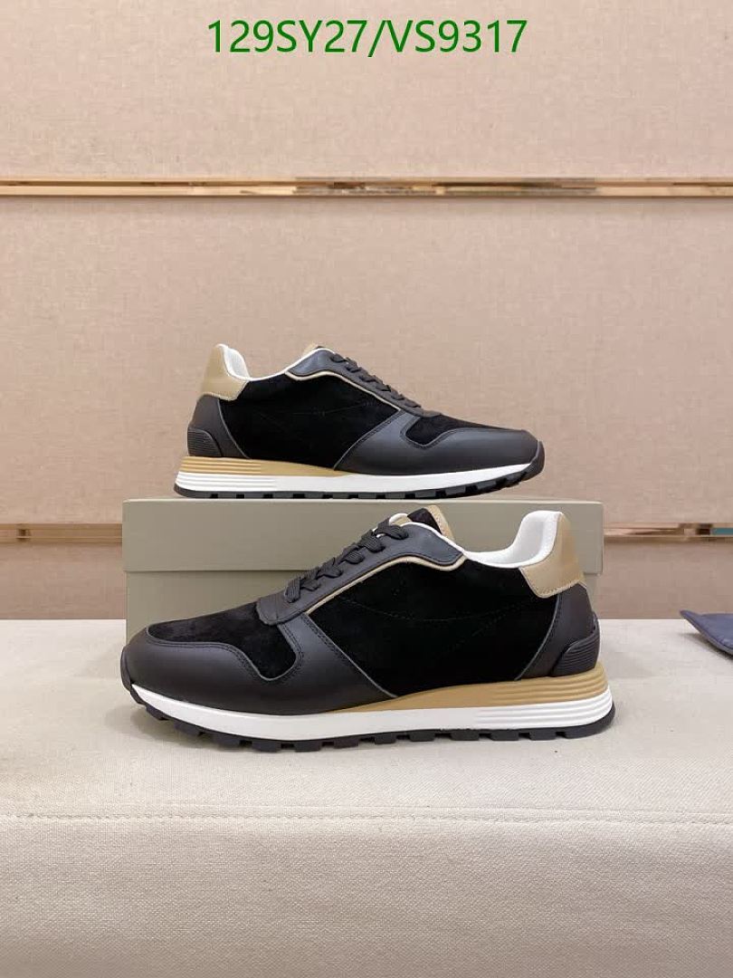 Brunello Cucinelli-Men shoes Code: VS9317 $: 129USD