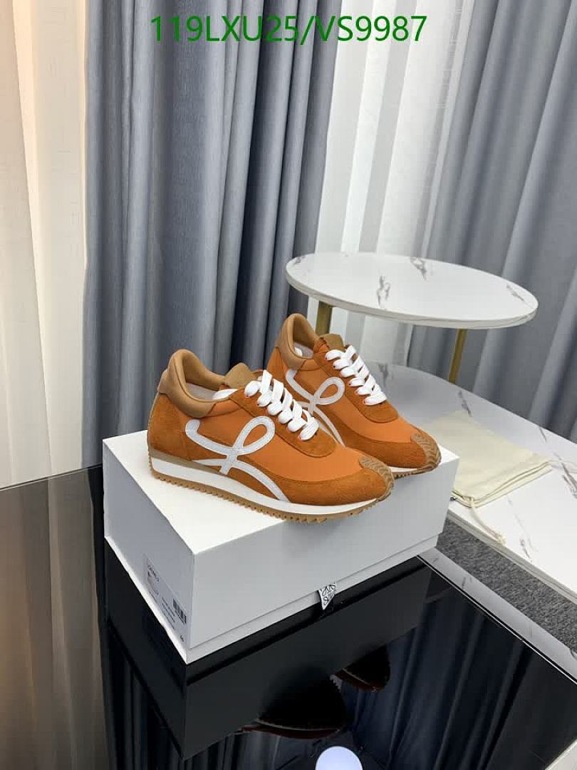 Loewe-Women Shoes Code: VS9987 $: 119USD