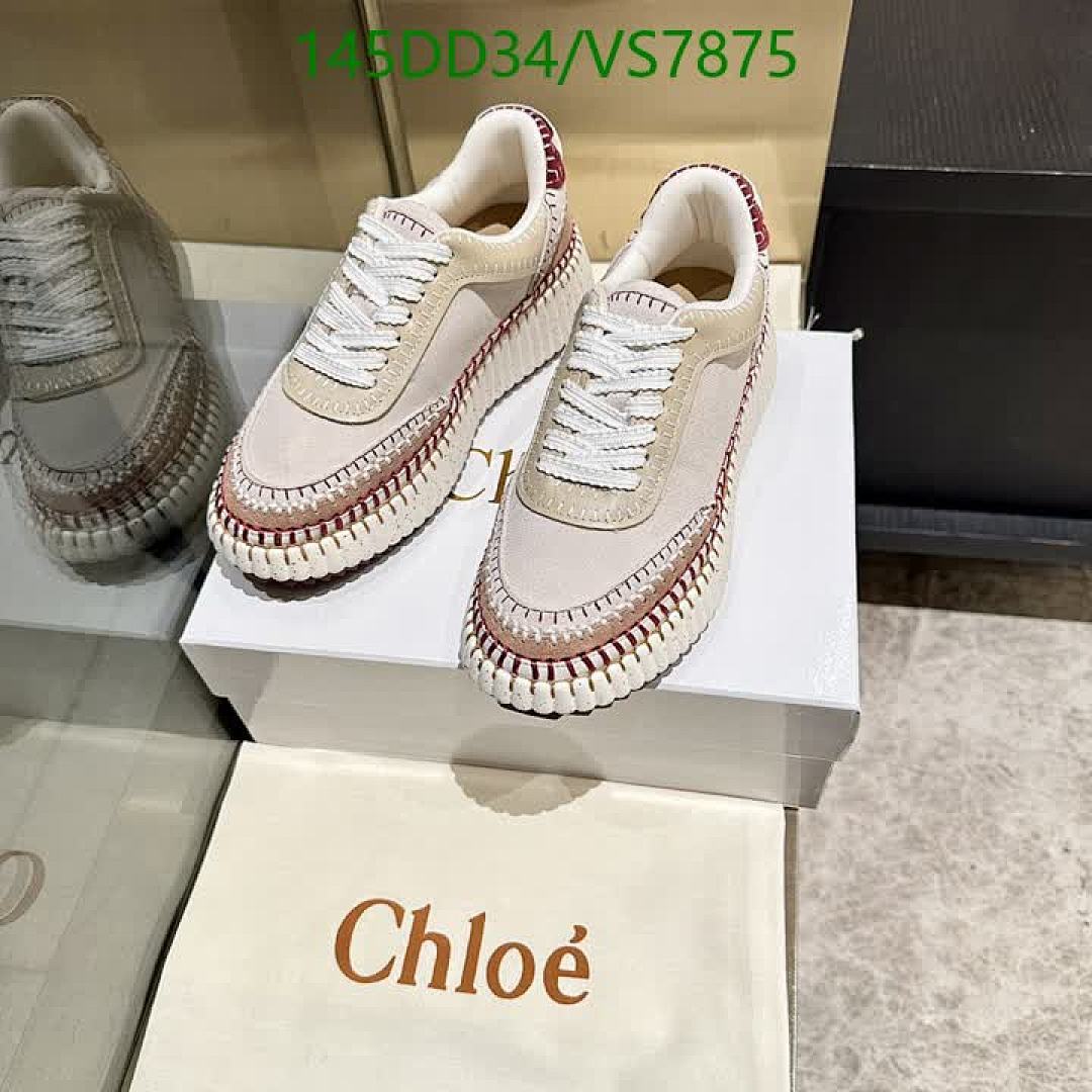 Chloe-Women Shoes Code: VS7875 $: 145USD