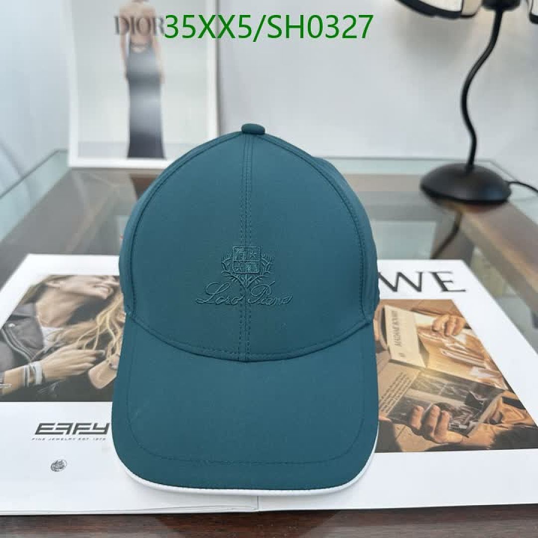 Lora Piana-Cap(Hat) Code: SH0327 $: 35USD