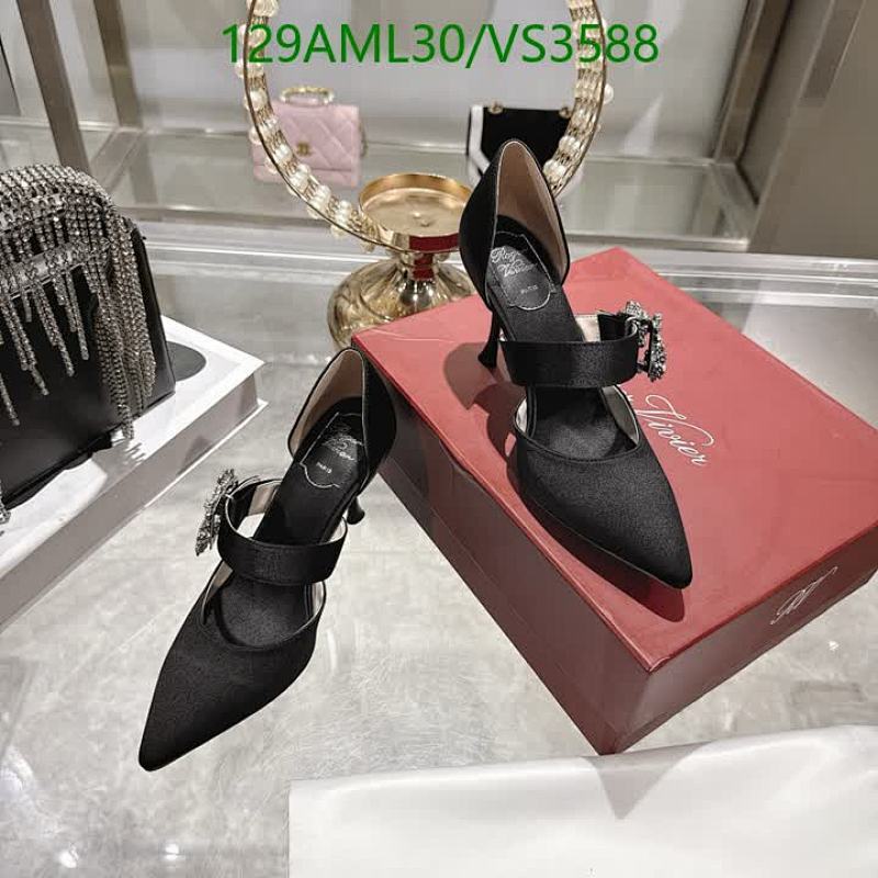 Roger Vivier-Women Shoes Code: VS3588 $: 129USD