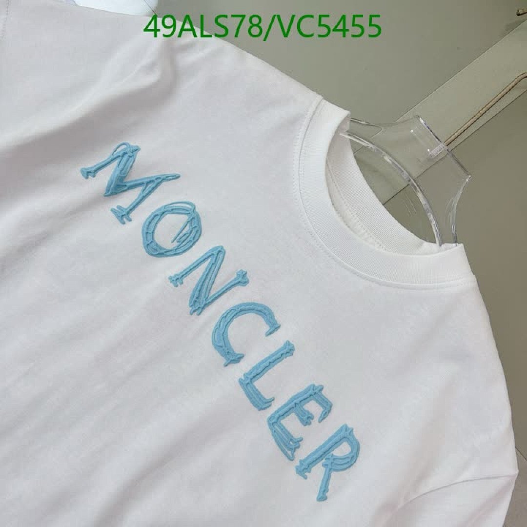 Moncler-Kids Clothing Code: VC5455 $: 49USD