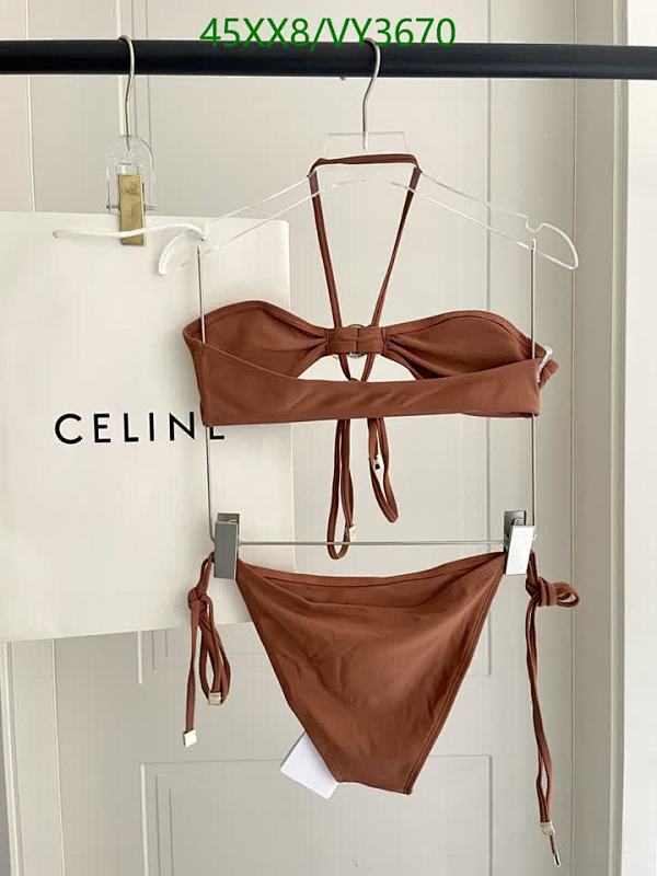 Celine-Swimsuit Code: VY3670 $: 45USD