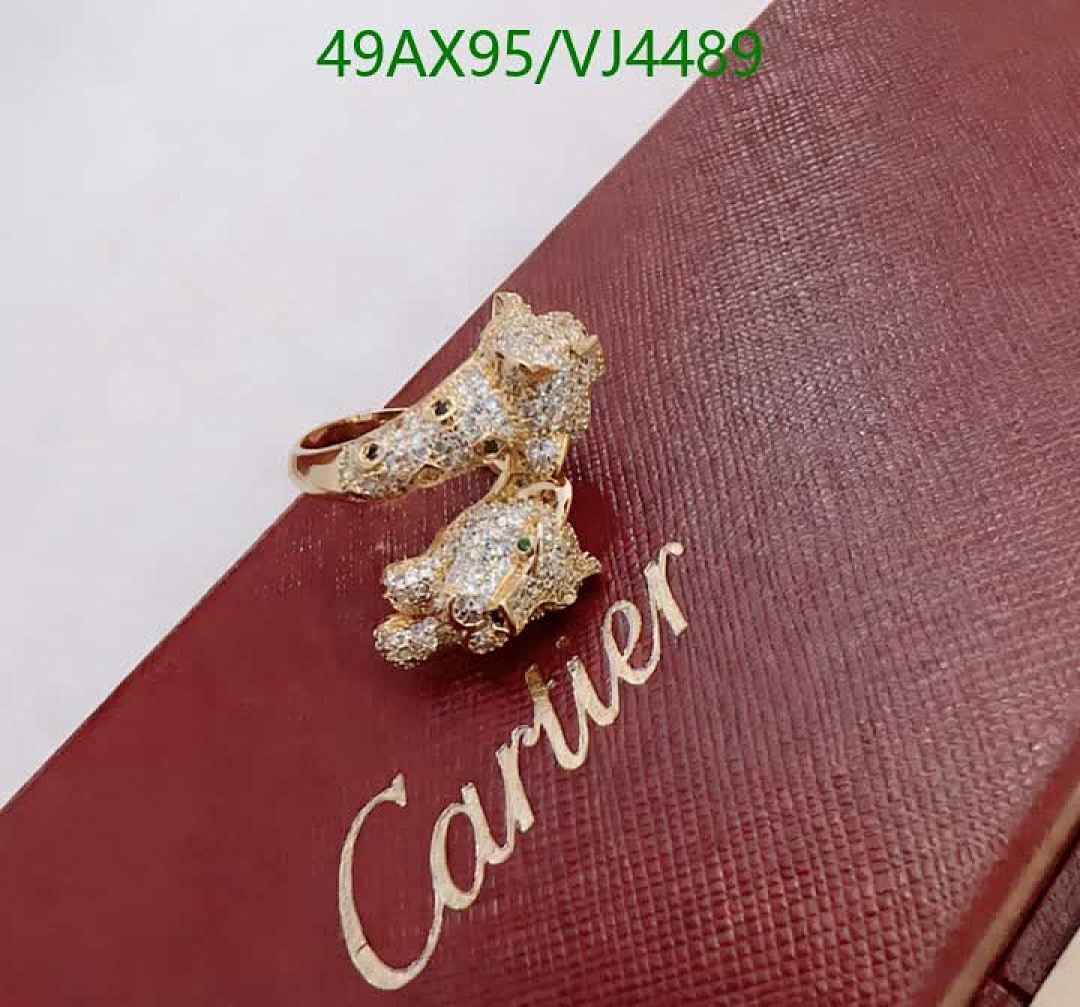 Cartier-Jewelry Code: VJ4489 $: 49USD