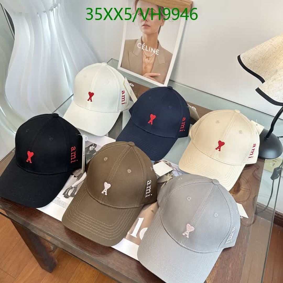 AMI-Cap(Hat) Code: VH9946 $: 35USD
