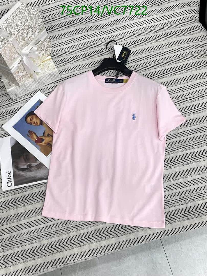 Ralph Lauren-Clothing Code: VC7722 $: 75USD