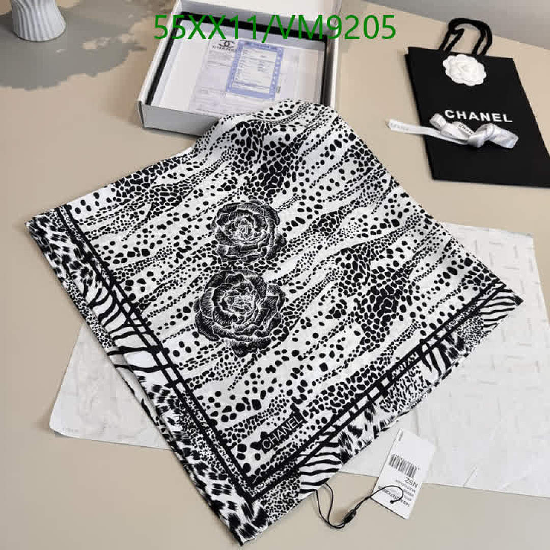 Chanel-Scarf Code: VM9205 $: 55USD