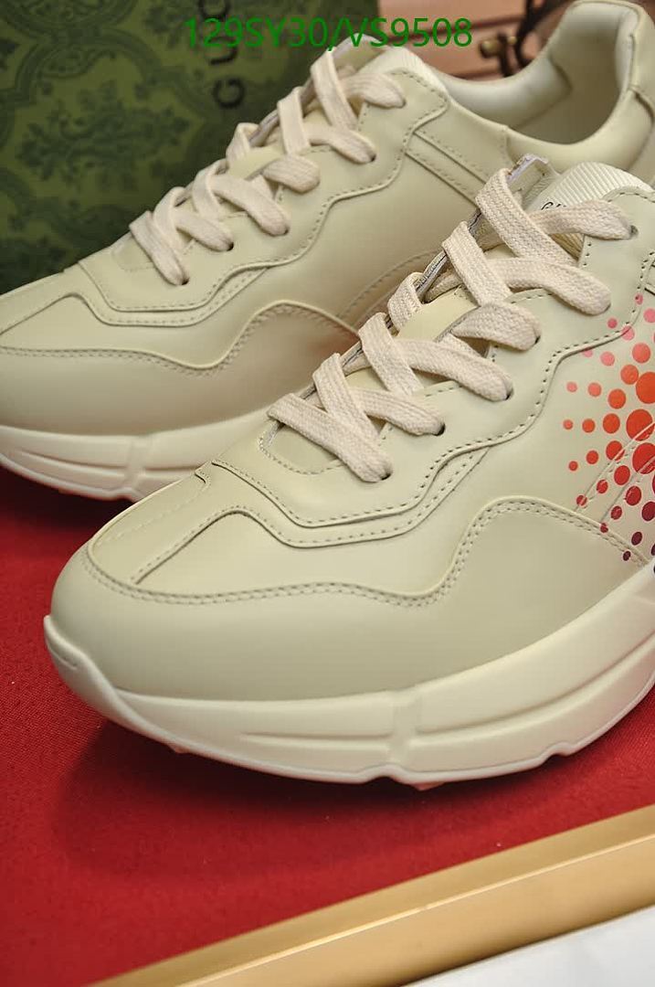Gucci-Men shoes Code: VS9508 $: 129USD