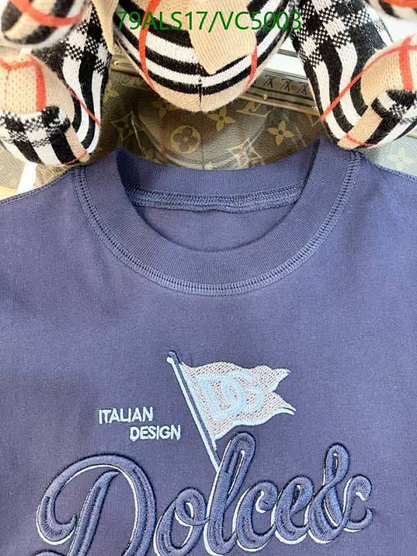 D&G-Kids Clothing Code: VC5003 $: 79USD