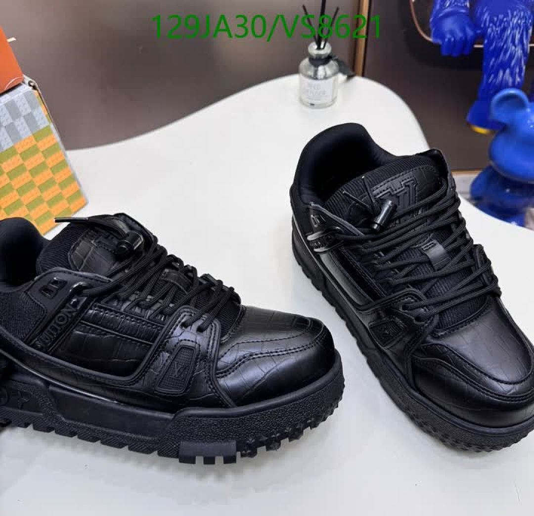 LV-Women Shoes Code: VS8621 $: 129USD