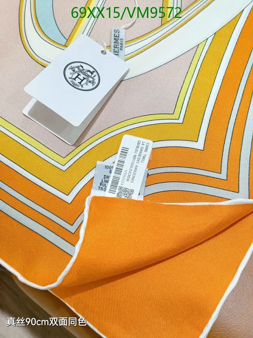 Hermes-Scarf Code: VM9572 $: 69USD