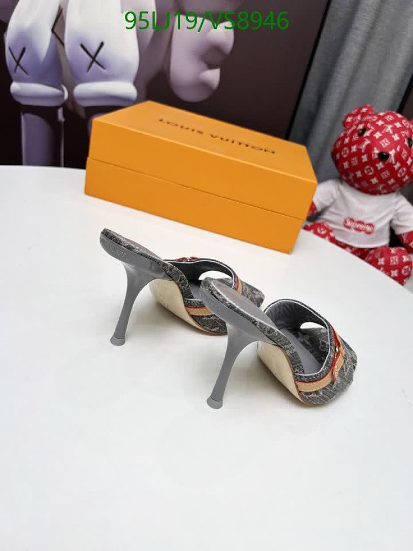 LV-Women Shoes Code: VS8946 $: 95USD